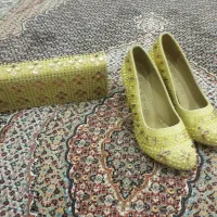 کفش وکیف عروس