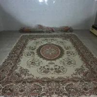 فرش ۱۲ متری در حد نو ، با کیفیت