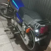 موتور احسان ۱۲۵|موتورسیکلت|قم, نیروگاه|دیوار