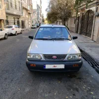 پراید 141 مدل90 بدون رنگ و تصادف سند دست اول