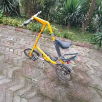 دوچرخه تاشو|دوچرخه، اسکیت، اسکوتر|نوشهر, |دیوار