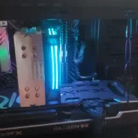 Graphic Rx 6700XT 12GB گرافیک