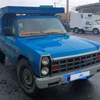 نیسان آپشنال ۳.۸۰۰ تن مدل ۴۰۲