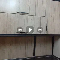 کابینت ام دی اف|مصالح و تجهیزات ساختمان|ماکو, |دیوار