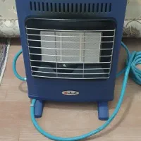 بخاری گازی آبسال بدون دودکش