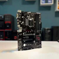 باندل ASUS B250 PLUS + CCORE I5 7400 نسل هفت