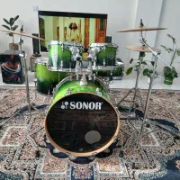 SONOR ESSENTIAL FORCE BIRCH|درام و پرکاشن|تهران, یوسف‌آباد|دیوار