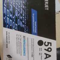 کاتریج a59 نو و پلمپ ۲ عدد