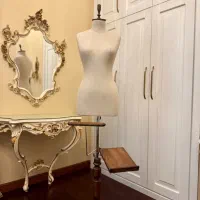 مانکن سوزن خور اتو خور پشت زیپ دار وارداتی سایز ۴۲