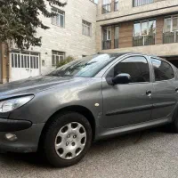 206 صندوق دار مدل 94 v8|خودرو سواری و وانت|هشتگرد, شهرک گلها|دیوار