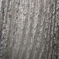 پرده تور و حریر