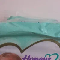 پوشک هانیز سایز۶