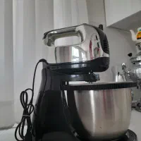 همزن دوکاره چرخشی نو