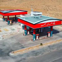 فروش پمپ بنزین واقع در استان فارس شهرستان دبیران