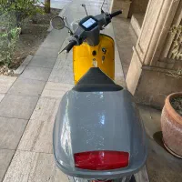 فروش فوری|موتورسیکلت|تهران, اختیاریه|دیوار