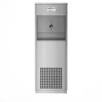 آبسردکن تمام استیل تک شیر دمپر چین