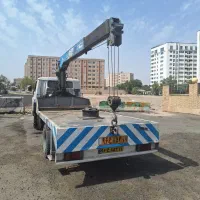 جرثقیل هیوندا 3 تن کارت جرثقیل فروشی