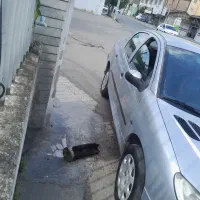 پژو 206 SD V8، مدل ۱۳۸۶|خودرو سواری و وانت|امیرکلا, |دیوار
