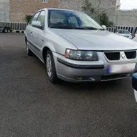 سمند 86 دوگانه شرکتی