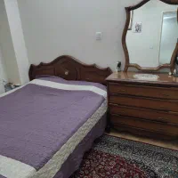 سرویس چوب|تخت و سرویس خواب|ری, اقدسیه|دیوار