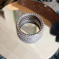 حلقه نقره|بدلیجات|فیروزآباد (فارس), |دیوار