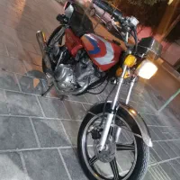 موتور 150استارتی|موتورسیکلت|ملکان, |دیوار