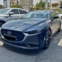 مزدا۳ پرمیوم وارداتی خاکستری سفیدمشکیMAZDA3صفر۲۰۲۵|خودرو سواری و وانت|تهران, فردوس|دیوار