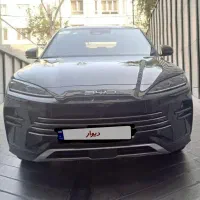 BYD SONG PLUS 2024 Plug-in Hybrid فروش شخصی