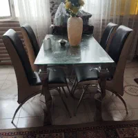 میز ناهار خوری چهار نفره