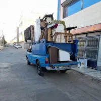 باربری جام جم ایسوزو ۶متری نیسان کارگرهای مجرب|خدمات حمل و نقل|لاهیجان, طالقانی|دیوار
