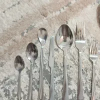 سرویس قاشق چنگال