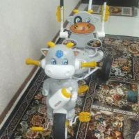 سه چرخه کودک بهترین جنس|دوچرخه، اسکیت، اسکوتر|مشهد, نوید|دیوار