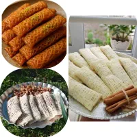 شیرینی رشته خوشکاراصیل گیلان زمین(ساده و زعفرانی)|خوردنی و آشامیدنی|محمدیه-قزوین, |دیوار