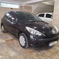 207مدل 97|خودرو سواری و وانت|اردبیل, |دیوار