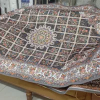 فرشینه در ابعاد برای فرش کردن تخت‌های سنتی|فرش|دزفول, |دیوار