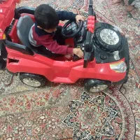 ماشین شارژی