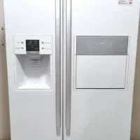 یخچال سایدLGال جی ۳۰فوت اصل کره درحدنونو