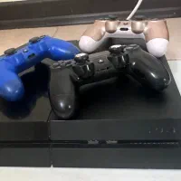 Ps4 fat|کنسول، بازی ویدئویی و آنلاین|قم, پردیسان|دیوار