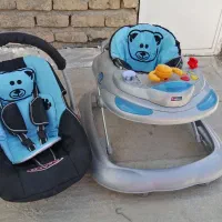 رورویک و کرلیر نوزاد|کالسکه و لوازم جانبی|آشخانه, |دیوار