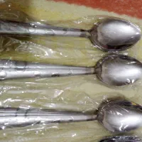 قاشق چنگال نو نو