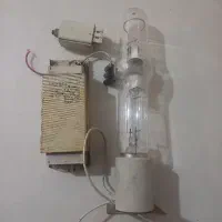 لامپ خیاری با ترانس و استارتر  همه چیز
