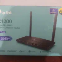 TP link Archer vr400 v3 مودم روتر