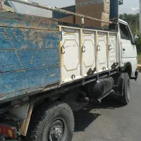 فروش نیسان زداف باری وکمپرستی