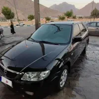 مزدا ۳۲۳ اف ال 83