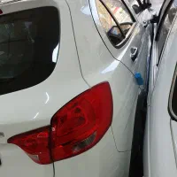 کوئیک سفید مشکی 1403 GXR در حد|خودرو سواری و وانت|اصفهان, کشاورزی|دیوار