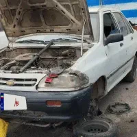 پراید مدل 81.کاربراتوری|خودرو سواری و وانت|تیران, |دیوار