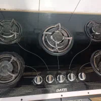 گاز صفحه ای