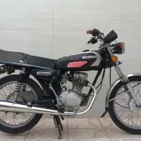 موتور هندا ۱۲۵ cdi