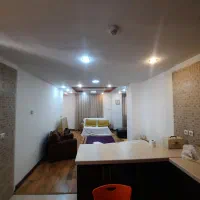 ۷۵ متر مبله با تمامی وسایل مشاعات هتلینگ|اجارهٔ آپارتمان|تهران, سازمان آب|دیوار