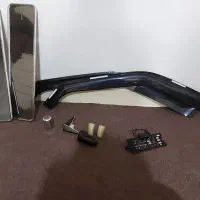 لوازم اسپرت پراید...